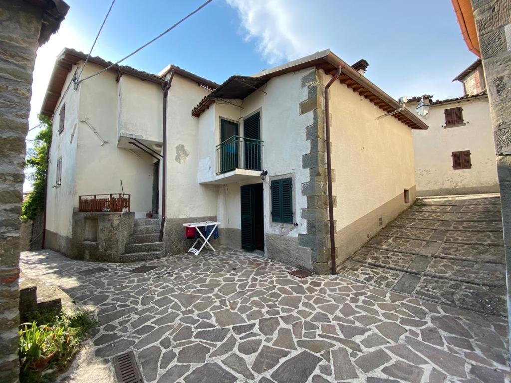 La Casetta Nel Borgo -Cerageto- Zewnętrze zdjęcie