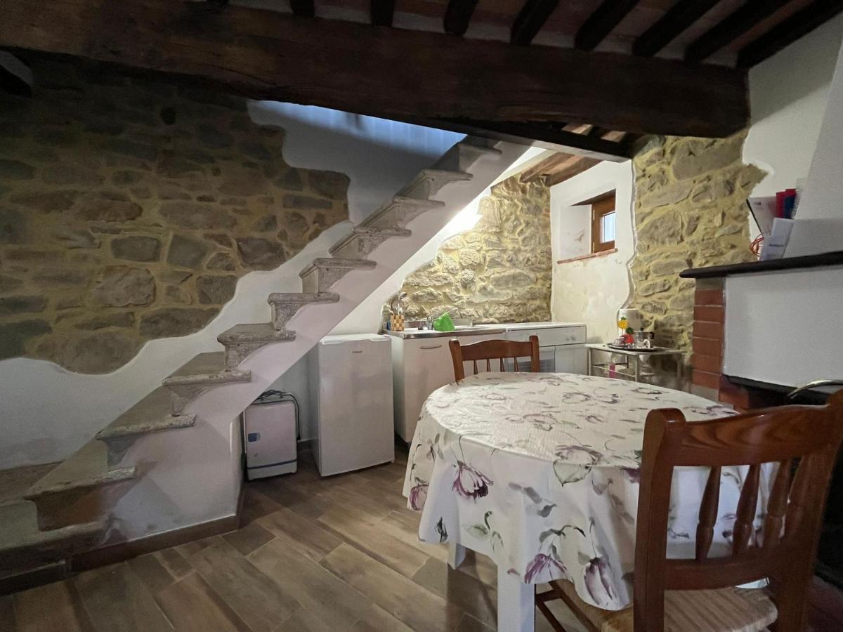La Casetta Nel Borgo -Cerageto- Zewnętrze zdjęcie