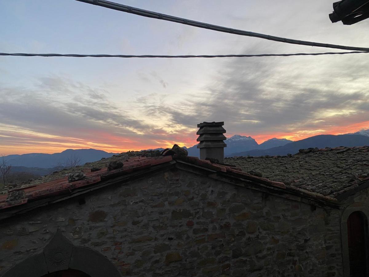 La Casetta Nel Borgo -Cerageto- Zewnętrze zdjęcie
