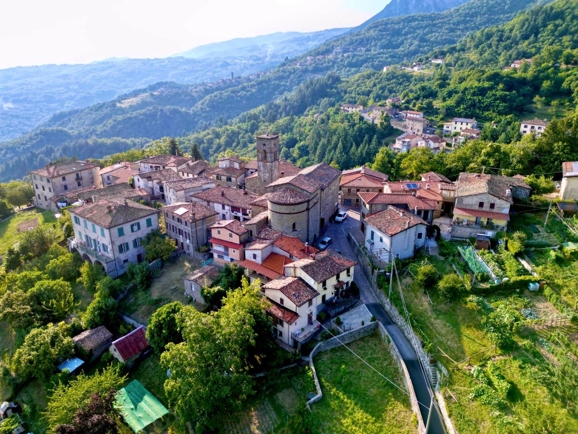 La Casetta Nel Borgo -Cerageto- Zewnętrze zdjęcie